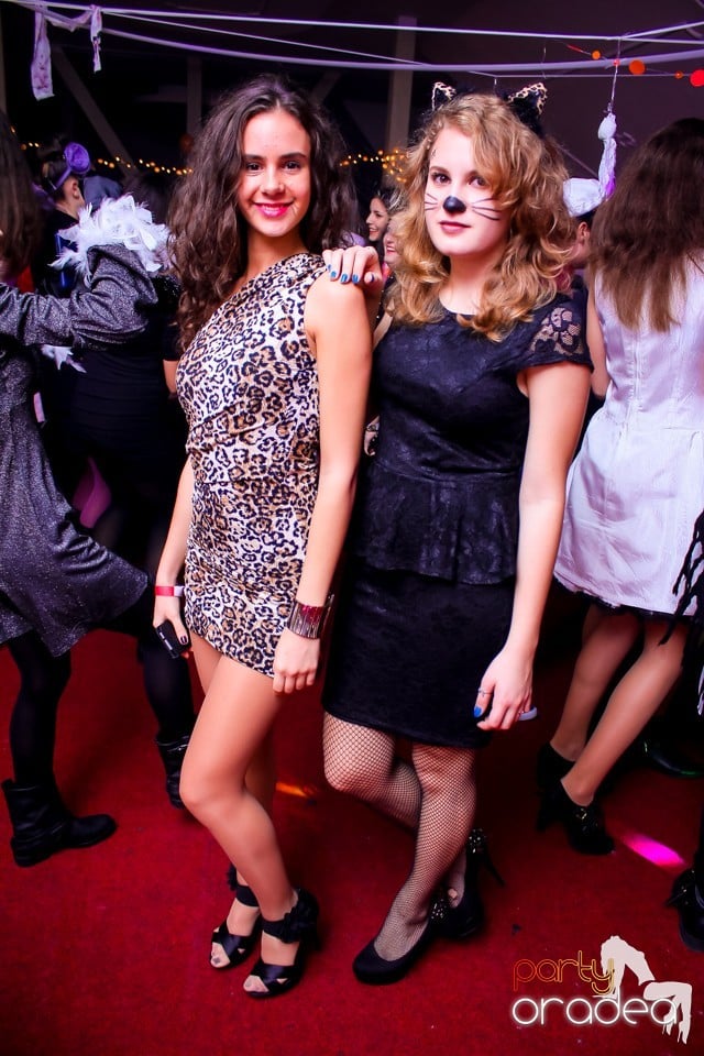 Haunted Halloween,