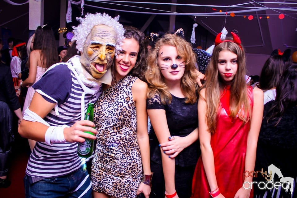 Haunted Halloween,