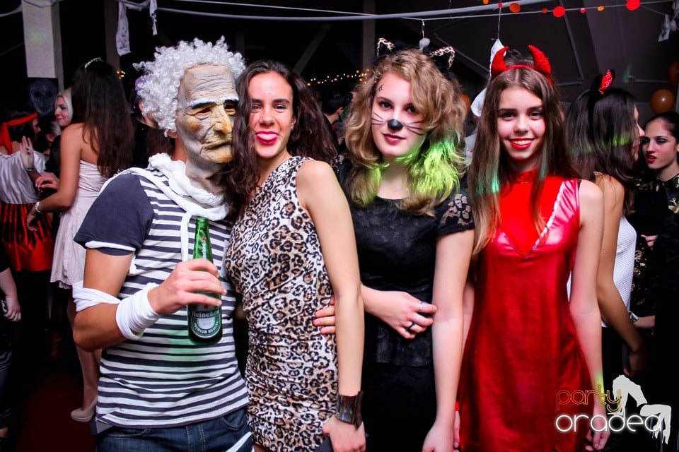 Haunted Halloween,