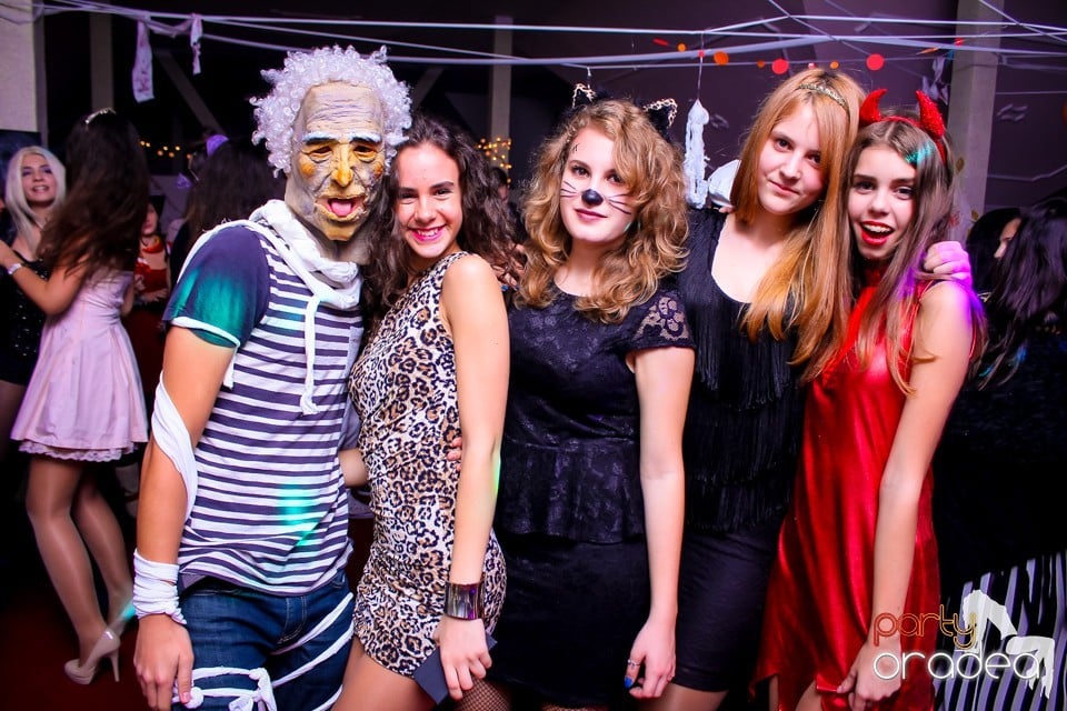 Haunted Halloween,