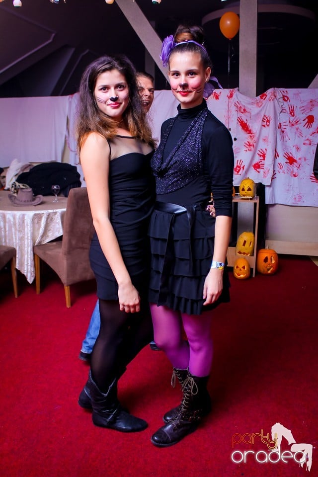 Haunted Halloween,