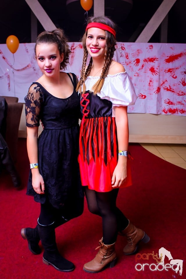 Haunted Halloween,
