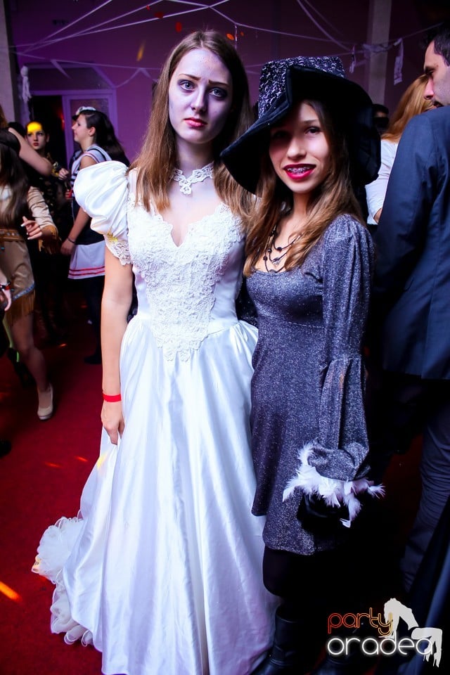 Haunted Halloween,