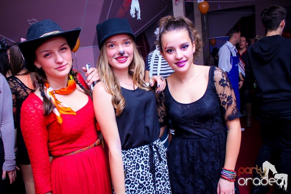 Haunted Halloween,