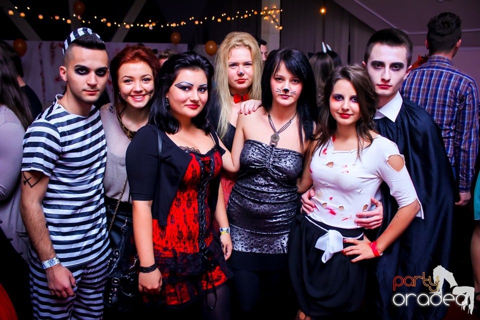 Haunted Halloween,
