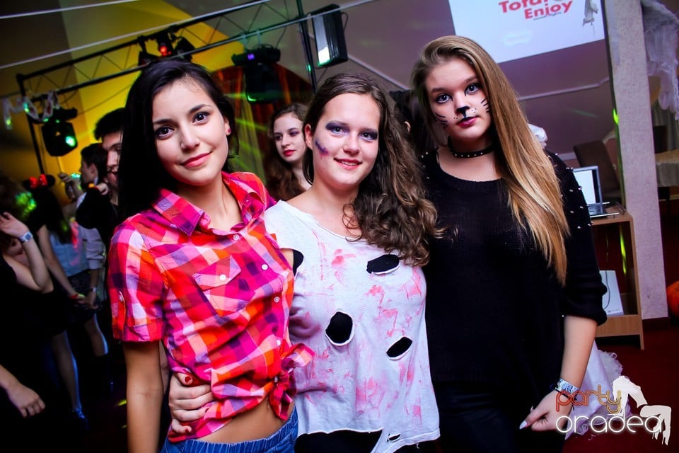 Haunted Halloween,