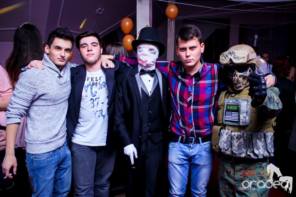 Haunted Halloween,