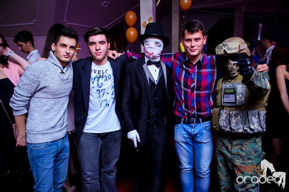 Haunted Halloween,