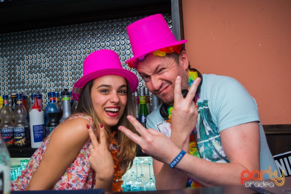 Hawaian Party @ Edison Pub, 