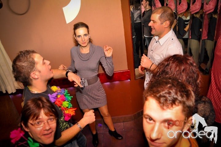 Hawaii Party continuă, 