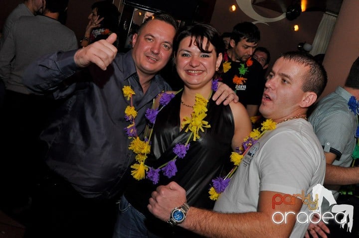 Hawaii Party continuă, 