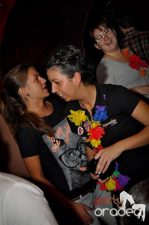 Hawaii Party continuă, 