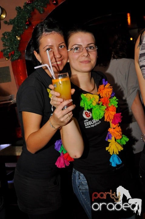 Hawaii Party continuă, 