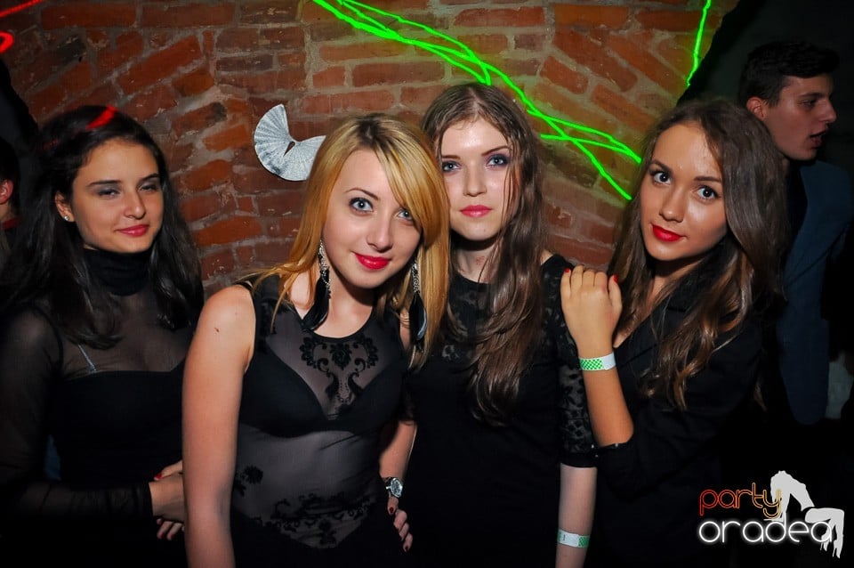 Heaven & Hell Party în Cetate, Cetatea Oradea