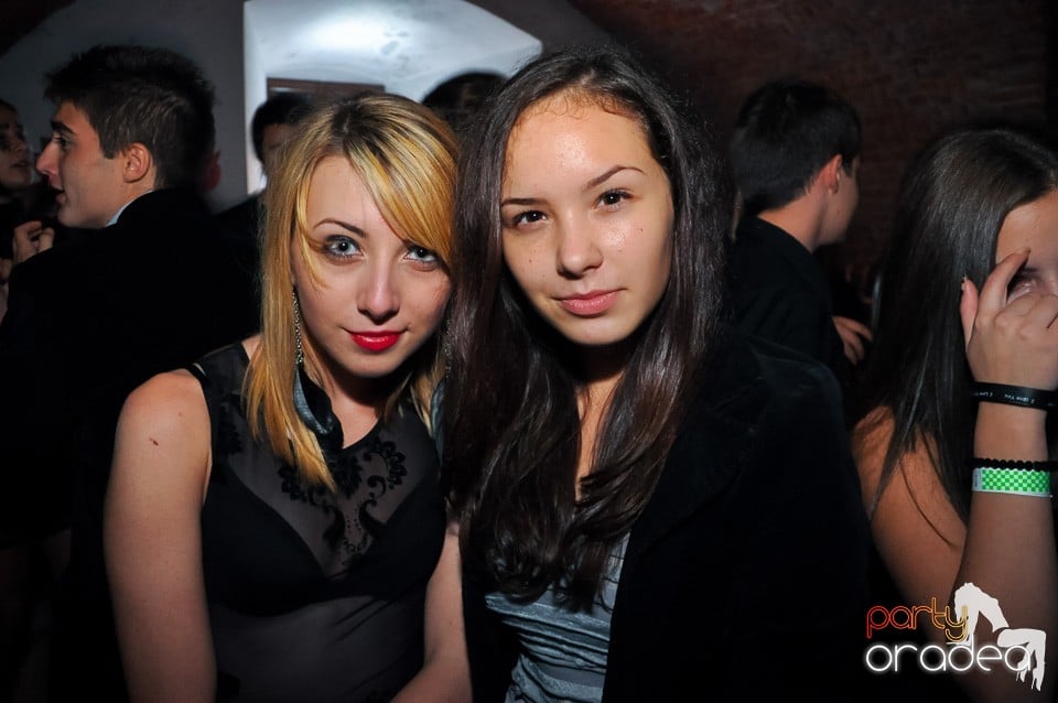 Heaven & Hell Party în Cetate, Cetatea Oradea