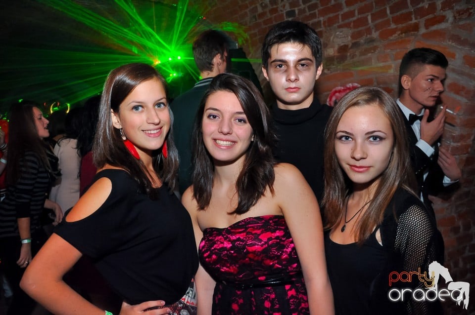 Heaven & Hell Party în Cetate, Cetatea Oradea