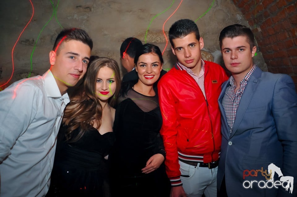 Heaven & Hell Party în Cetate, Cetatea Oradea