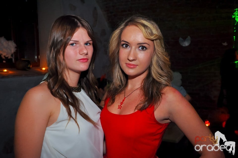 Heaven & Hell Party în Cetate, Cetatea Oradea