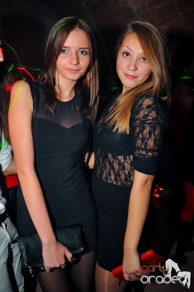 Heaven & Hell Party în Cetate, Cetatea Oradea