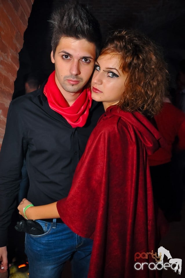 Heaven & Hell Party în Cetate, Cetatea Oradea