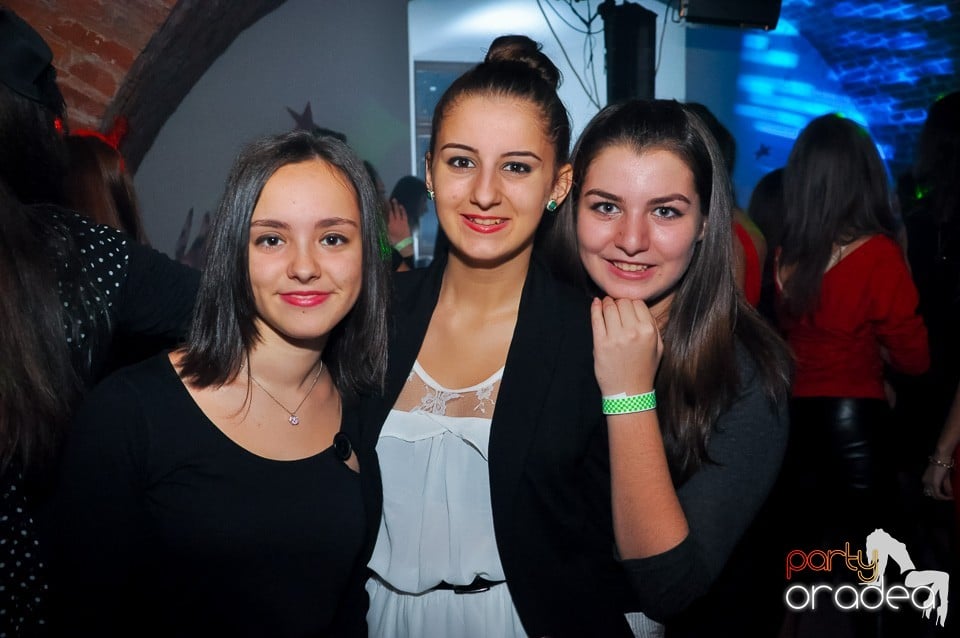 Heaven & Hell Party în Cetate, Cetatea Oradea