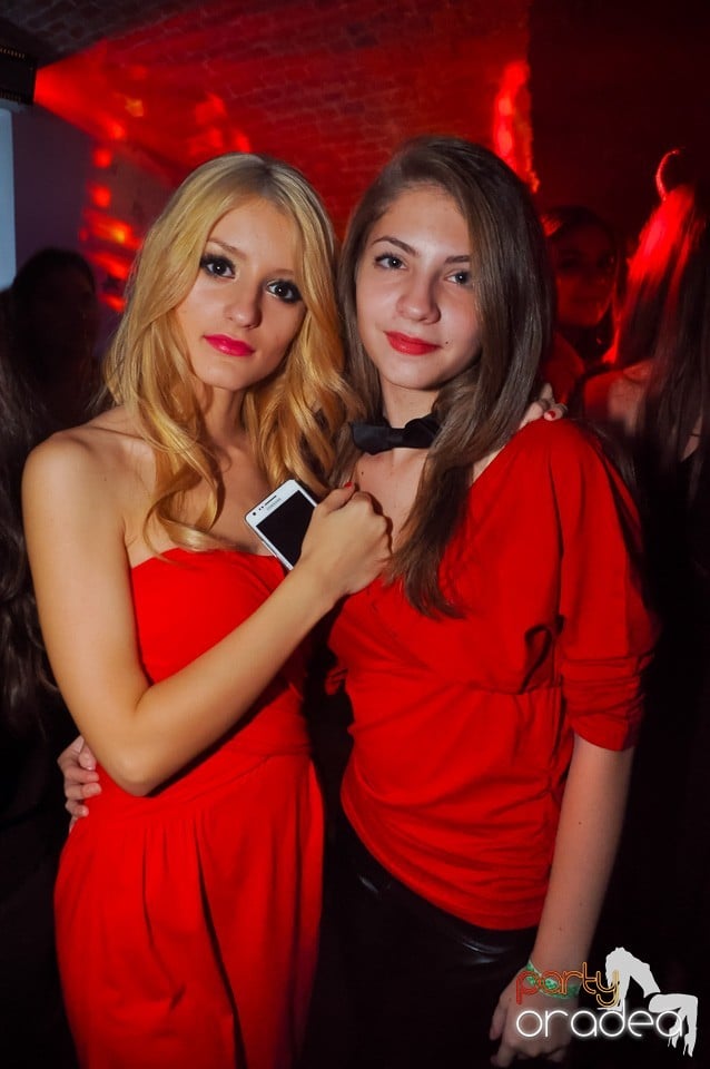 Heaven & Hell Party în Cetate, Cetatea Oradea