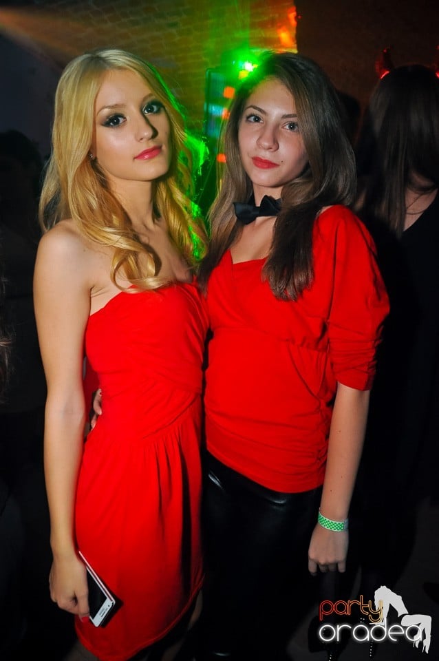 Heaven & Hell Party în Cetate, Cetatea Oradea