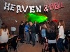 Heaven & Hell Party în Cetate