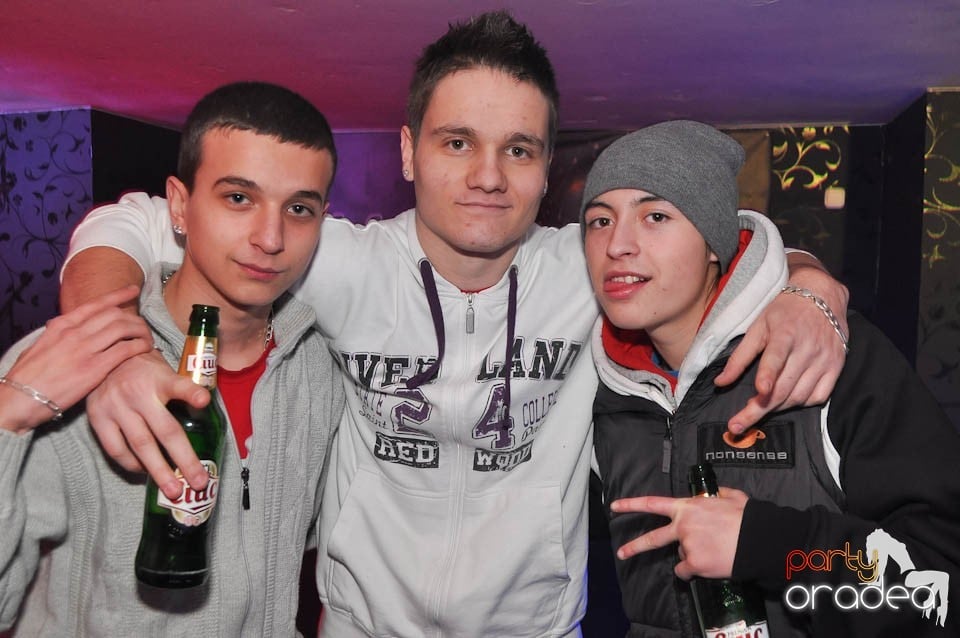 Heaven Sent Party în Club Atti's, 