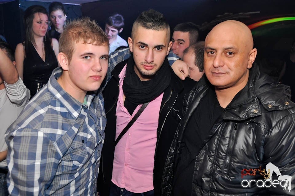 Heaven Sent Party în Club Atti's, 