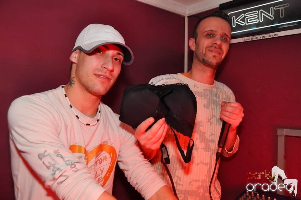 Heaven Sent Party în Club Atti's, 