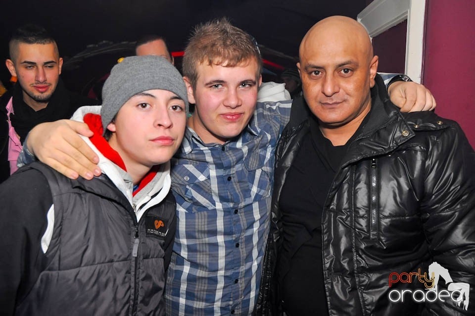 Heaven Sent Party în Club Atti's, 