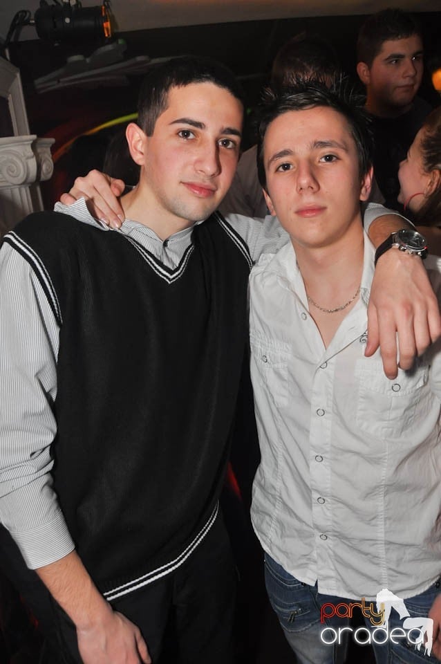 Heaven Sent Party în Club Atti's, 