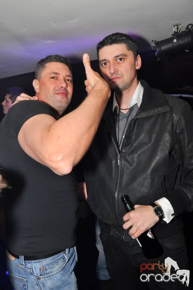 Heaven Sent Party în Club Atti's,