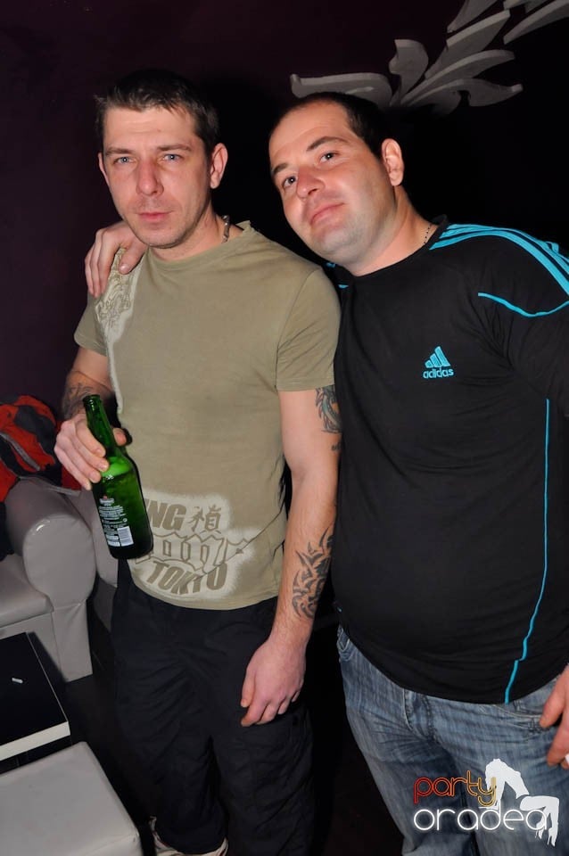 Heaven Sent Party în Club Atti's, 