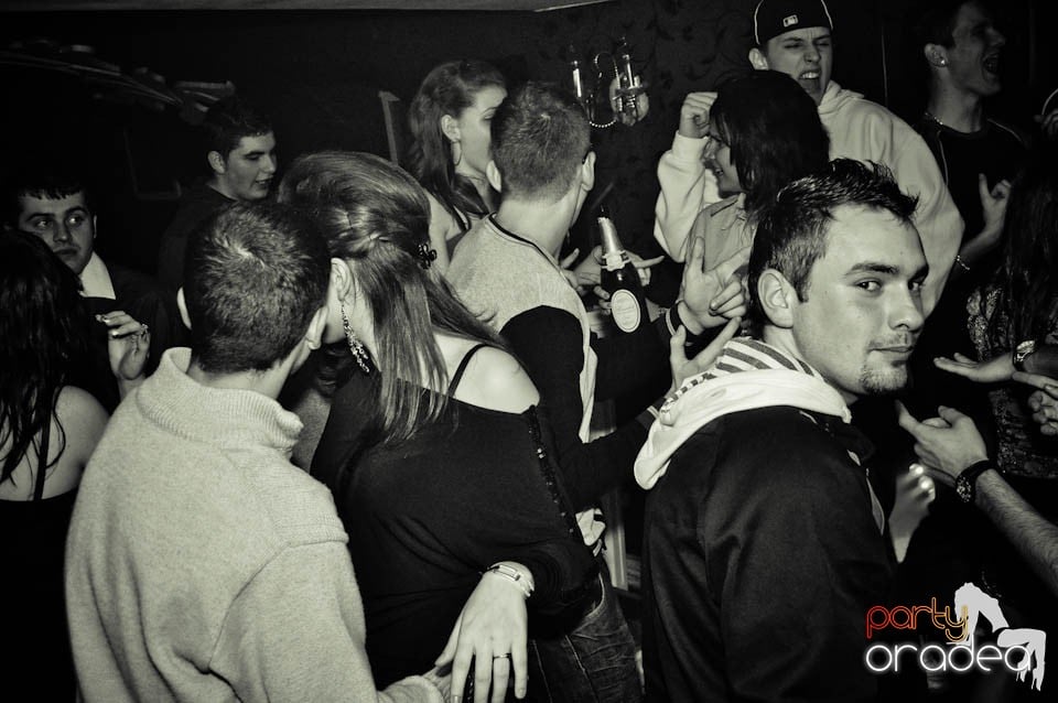 Heaven Sent Party în Club Atti's,
