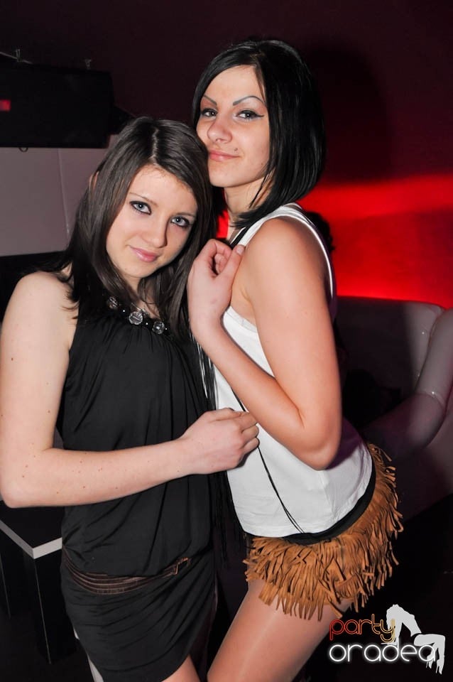 Heaven Sent Party în Club Atti's, 