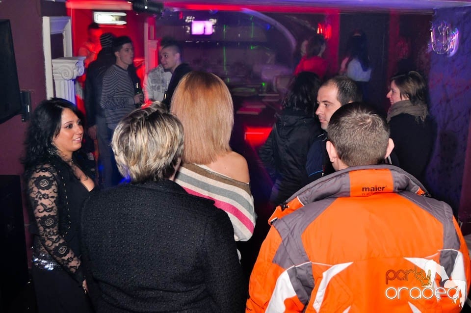 Heaven Sent Party în Club Atti's, 