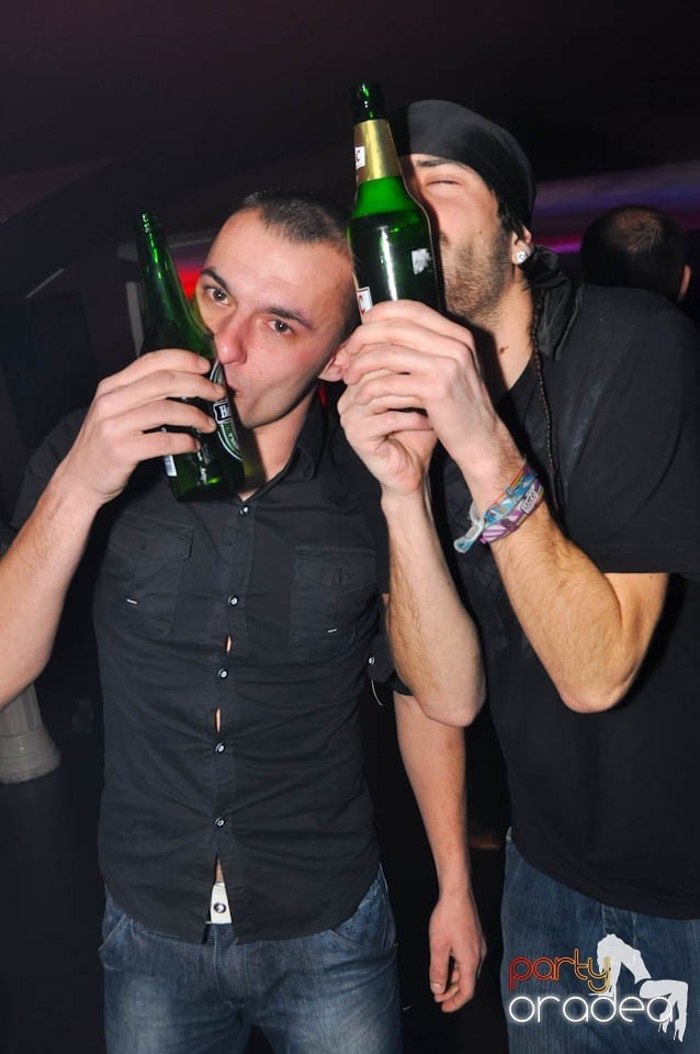 Heaven Sent Party în Club Atti's, 