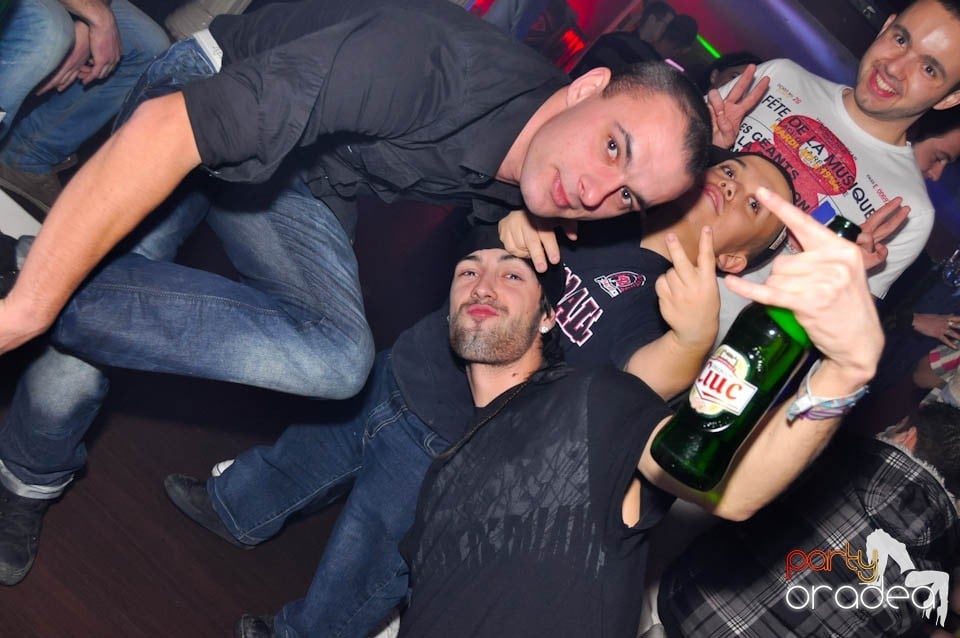 Heaven Sent Party în Club Atti's, 