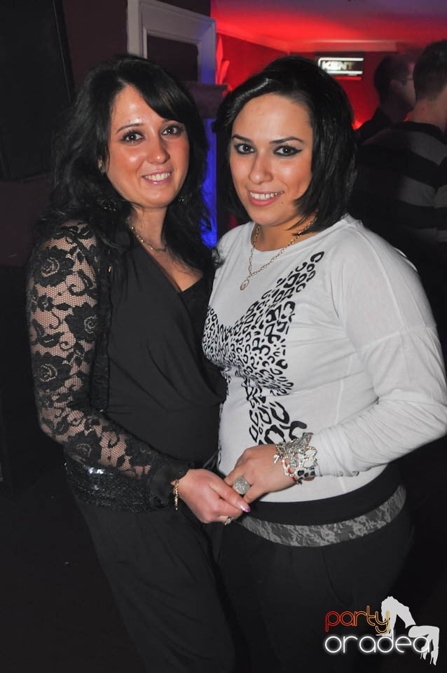 Heaven Sent Party în Club Atti's, 