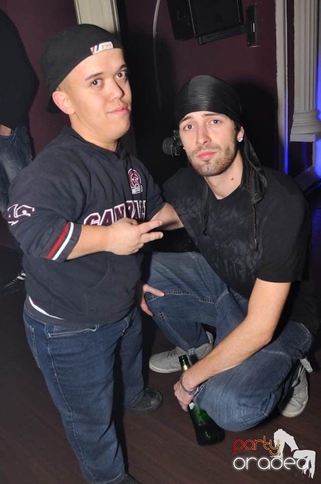 Heaven Sent Party în Club Atti's, 