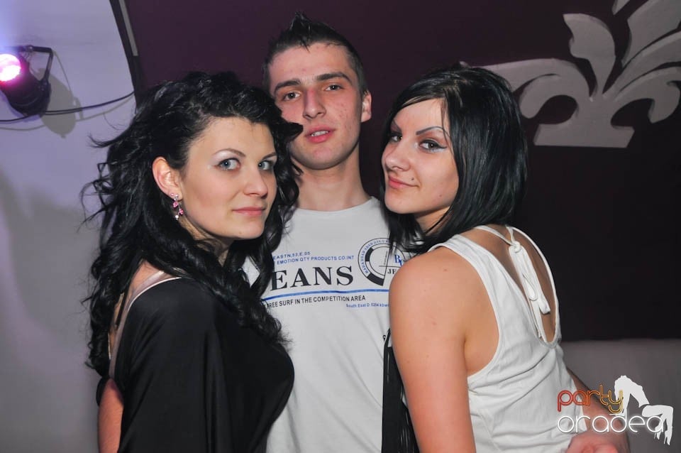 Heaven Sent Party în Club Atti's, 