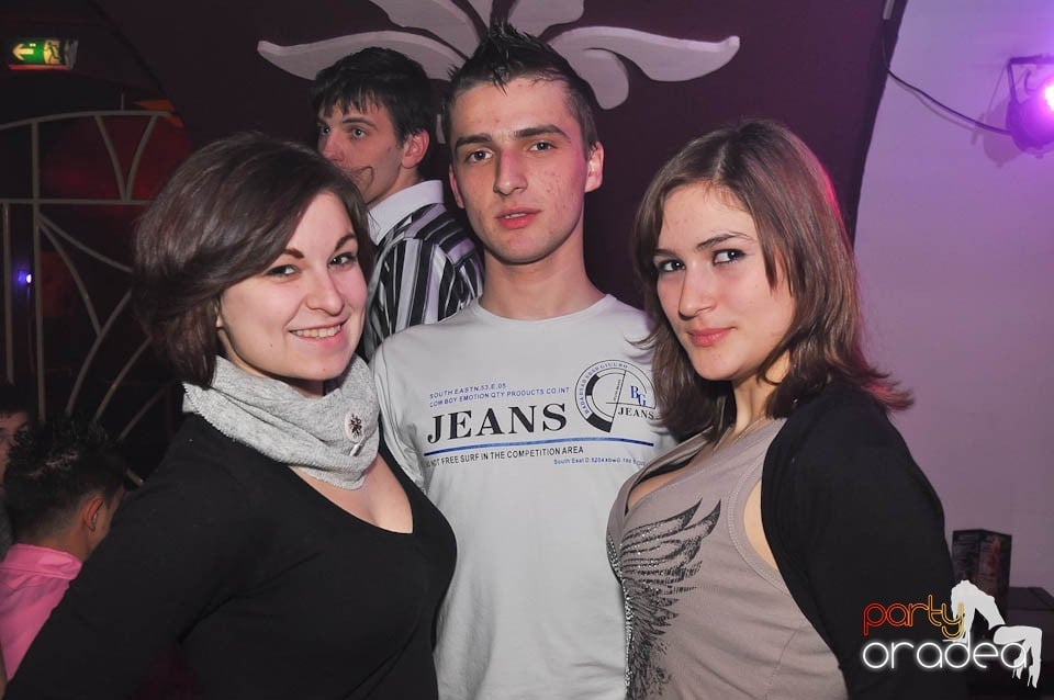 Heaven Sent Party în Club Atti's, 