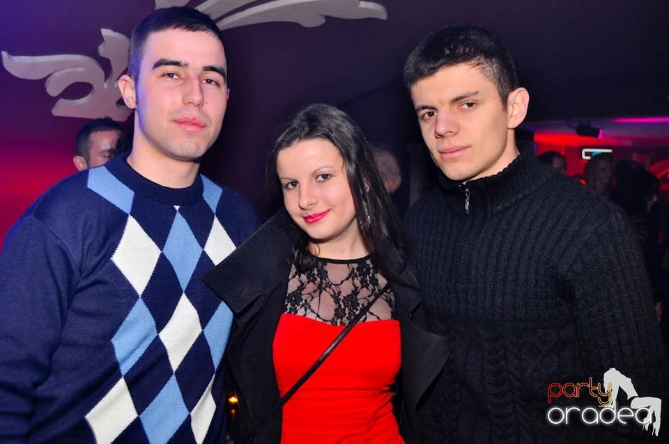 Heaven Sent Party în Club Atti's, 