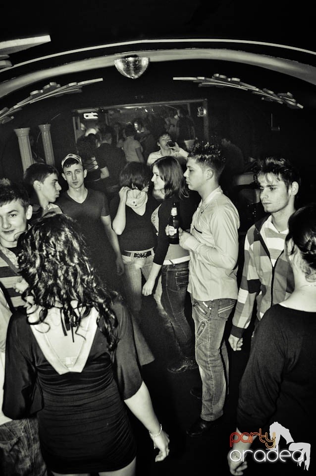 Heaven Sent Party în Club Atti's, 