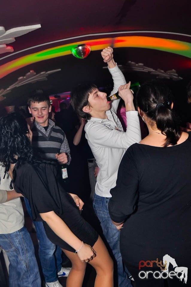 Heaven Sent Party în Club Atti's, 