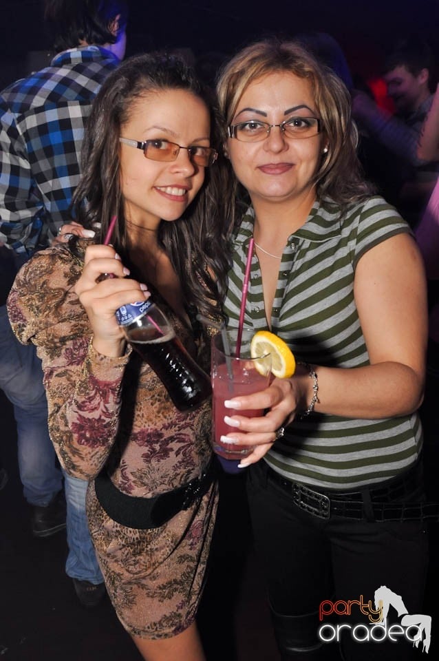 Heaven Sent Party în Club Atti's, 