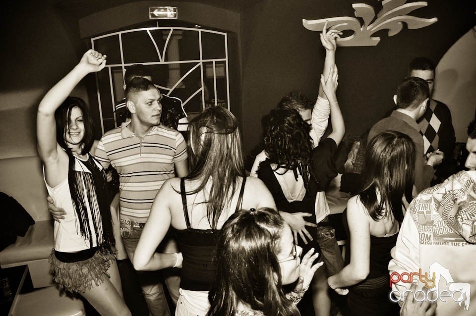 Heaven Sent Party în Club Atti's, 