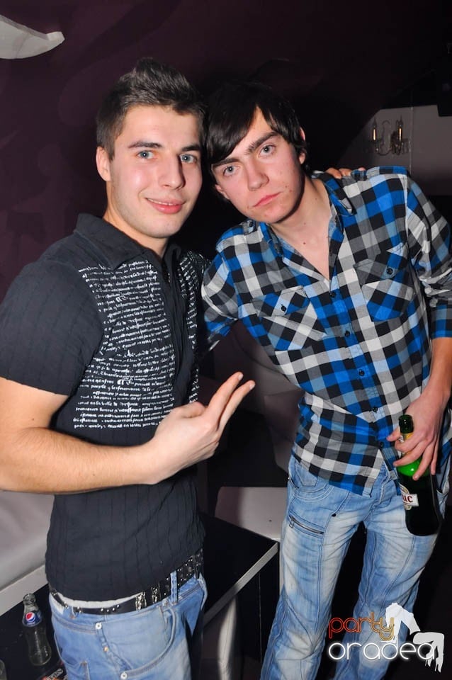 Heaven Sent Party în Club Atti's, 